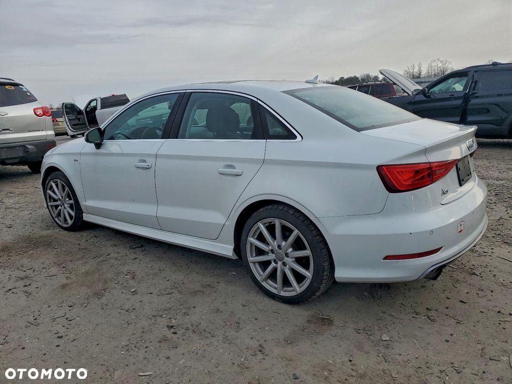 Audi A3 Limousine 2.0 TFSI quattro S tronic sport - 3