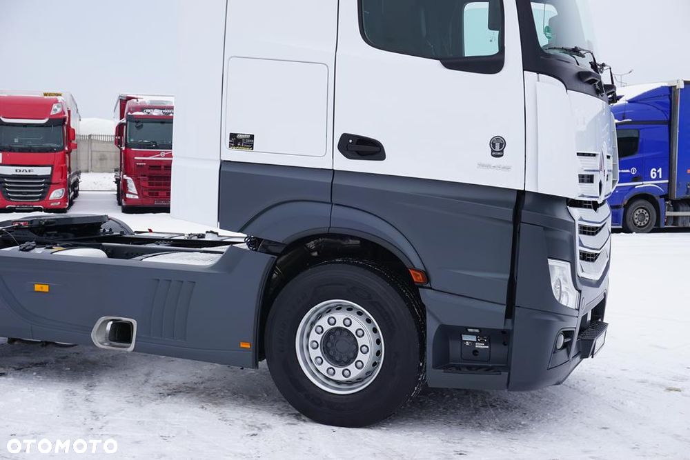 Mercedes-Benz / ACTROS / 1845 / E 6 / MP 5 / RETARDER / BIG SPACE - 18