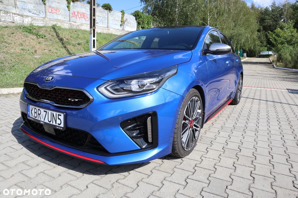 Kia ProCeed - 3