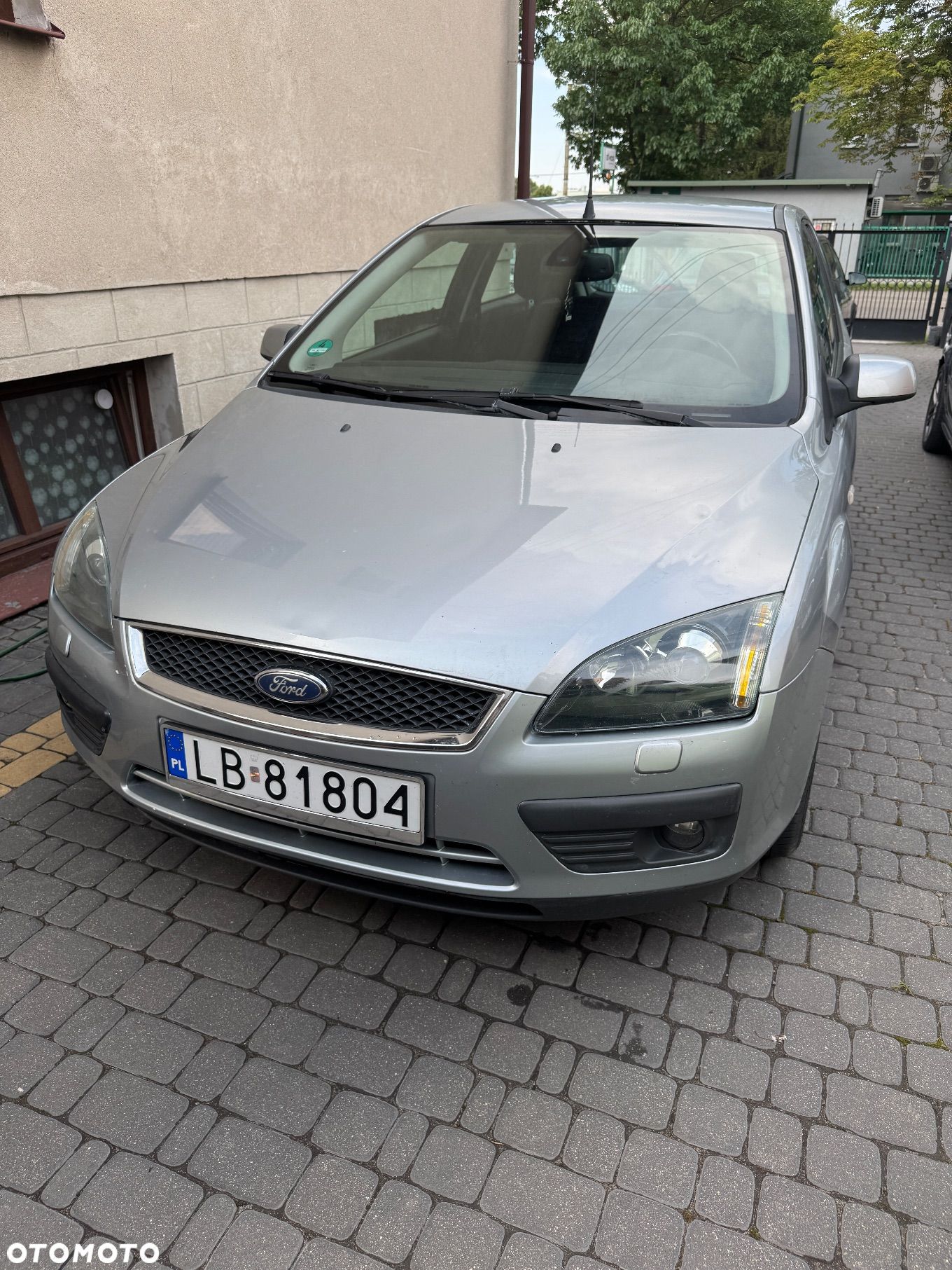 Ford Focus 1.6 TDCi Ambiente - 1