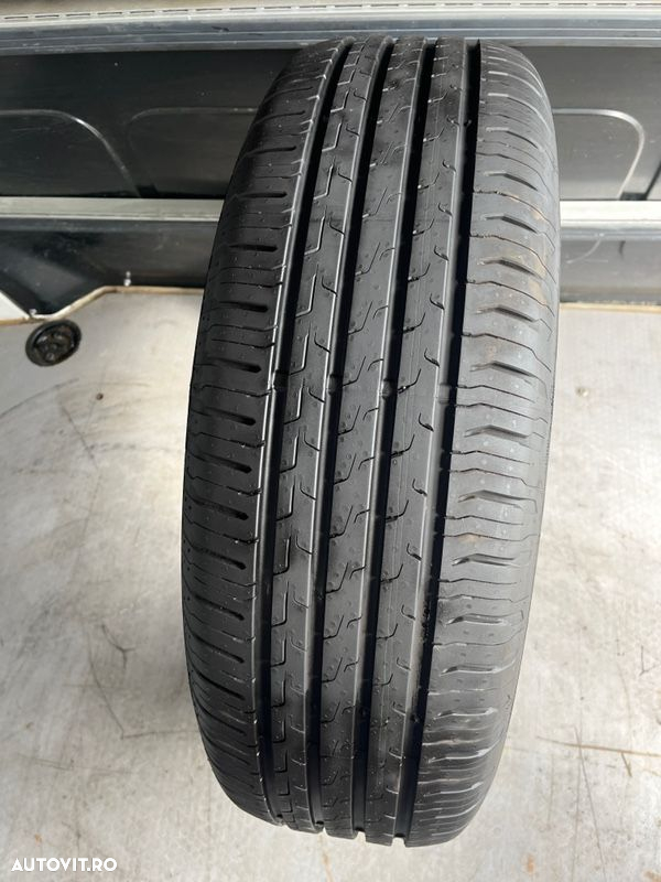 Anvelope SECOND HAND vara 215/65 R17 Continental - 3