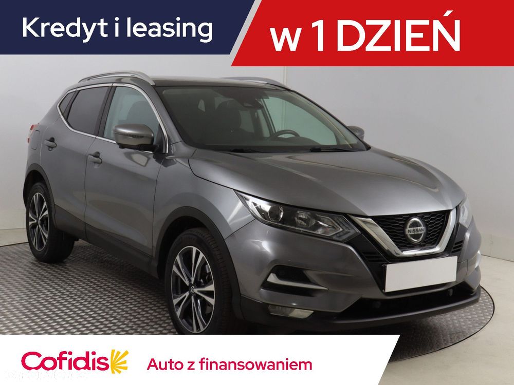 Nissan Qashqai - 2