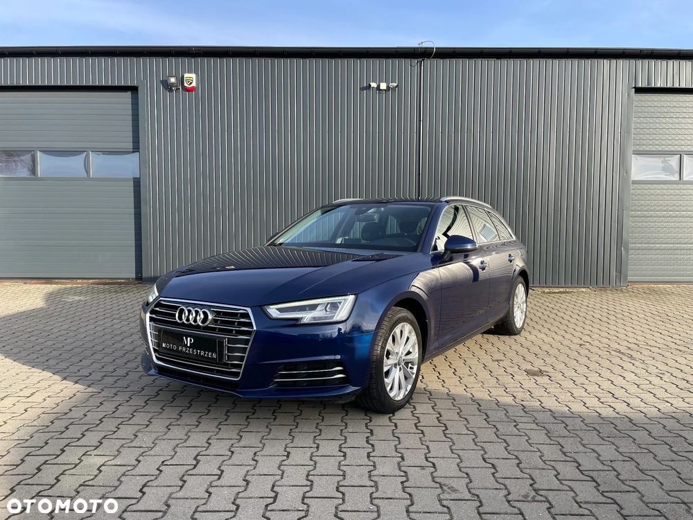 Audi A4 Avant 1.4 TFSI Design - 13