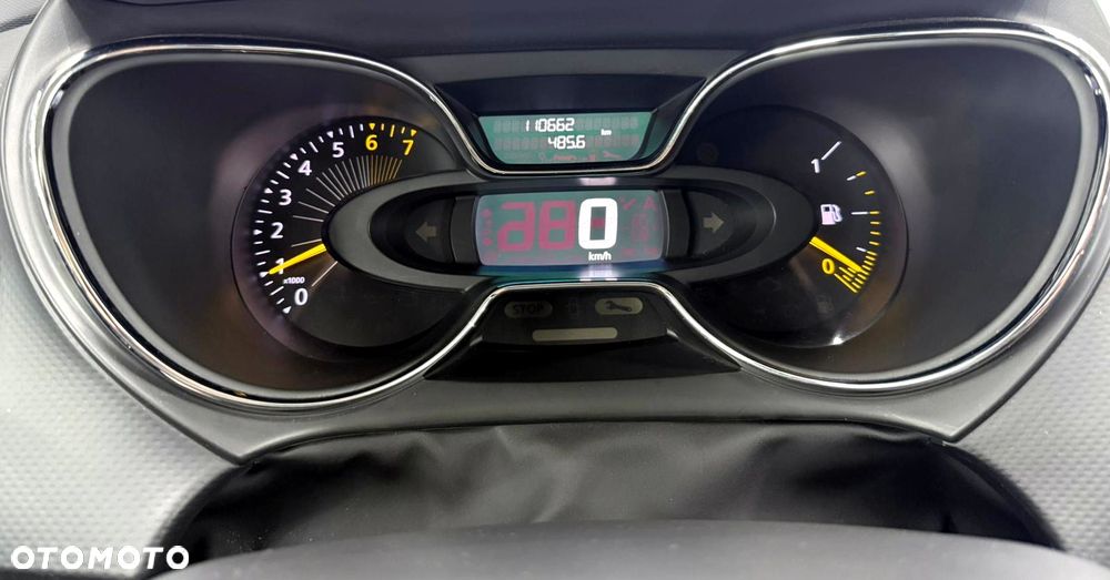 Renault Captur (ENERGY) TCe 90 INTENS - 15