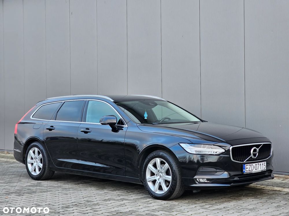 Volvo V90 D4 AWD Geartronic Momentum - 7