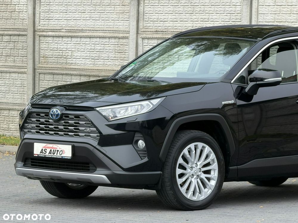 Toyota RAV4 2.5 Hybrid Selection 4x2 - 25