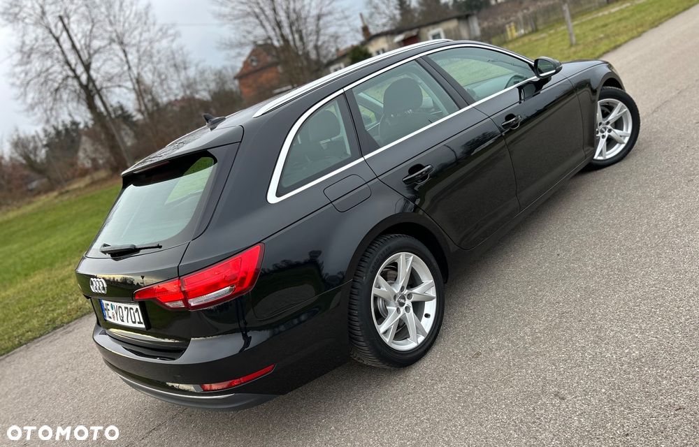 Audi A4 Avant 2.0 TDI DPF Ambition - 8