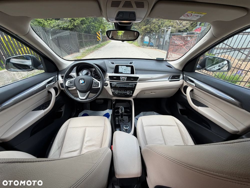 BMW X1 sDrive18i GPF xLine - 7