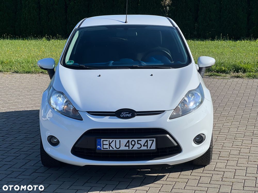Ford Fiesta 1.4 Champions Edition - 3