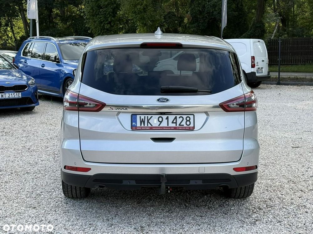 Ford S-Max 2021 photo 4