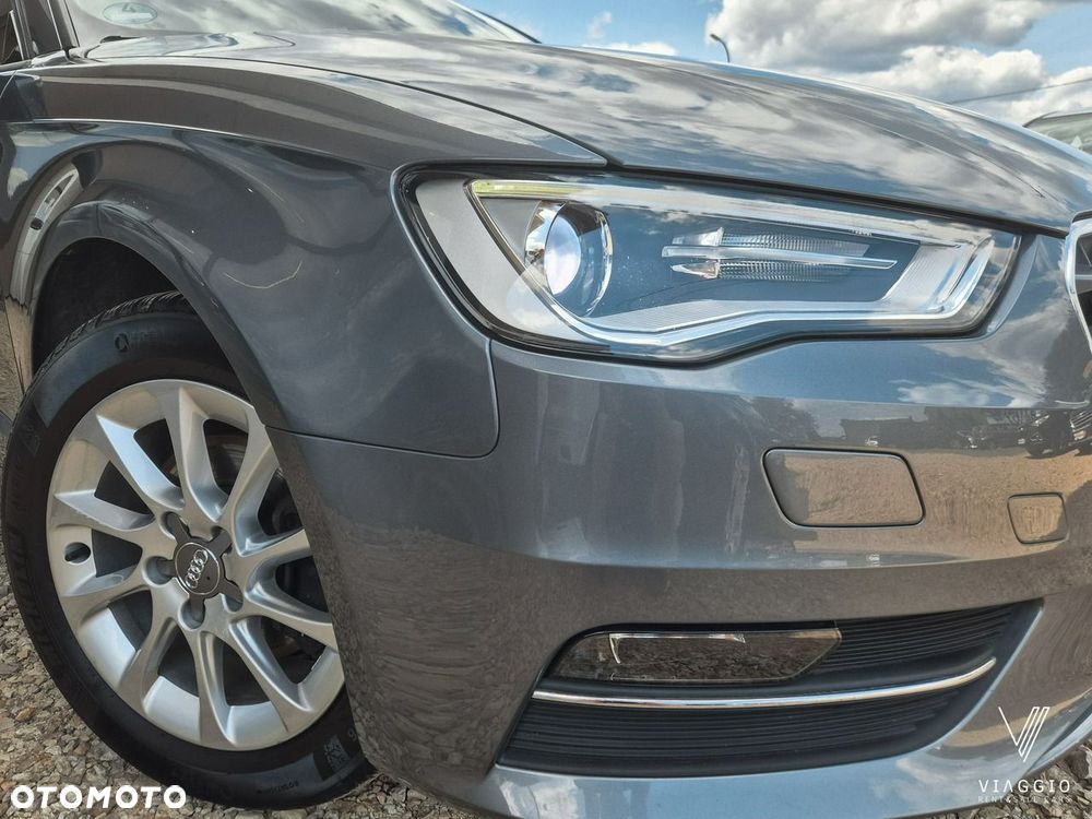Audi A3 Sportback 1.4 TFSI Attraction - 20