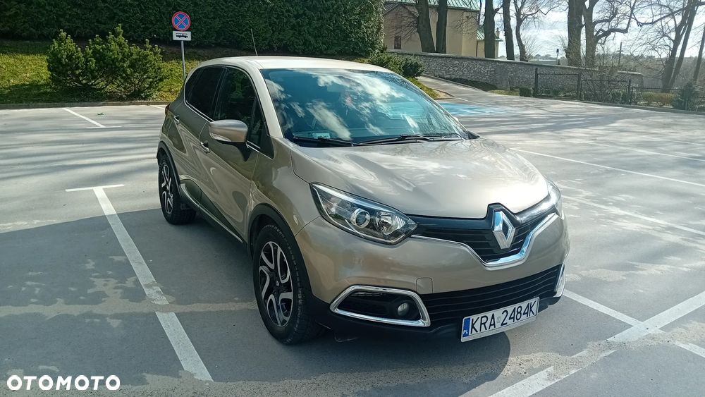 Renault Captur - 1