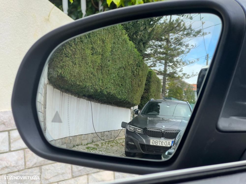 Mercedes-Benz C 250 9G-TRONIC AMG Line - 33