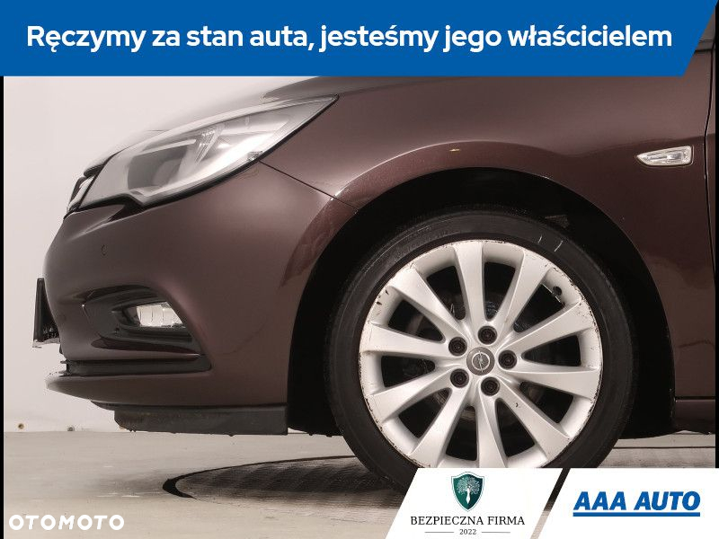 Opel Astra - 16