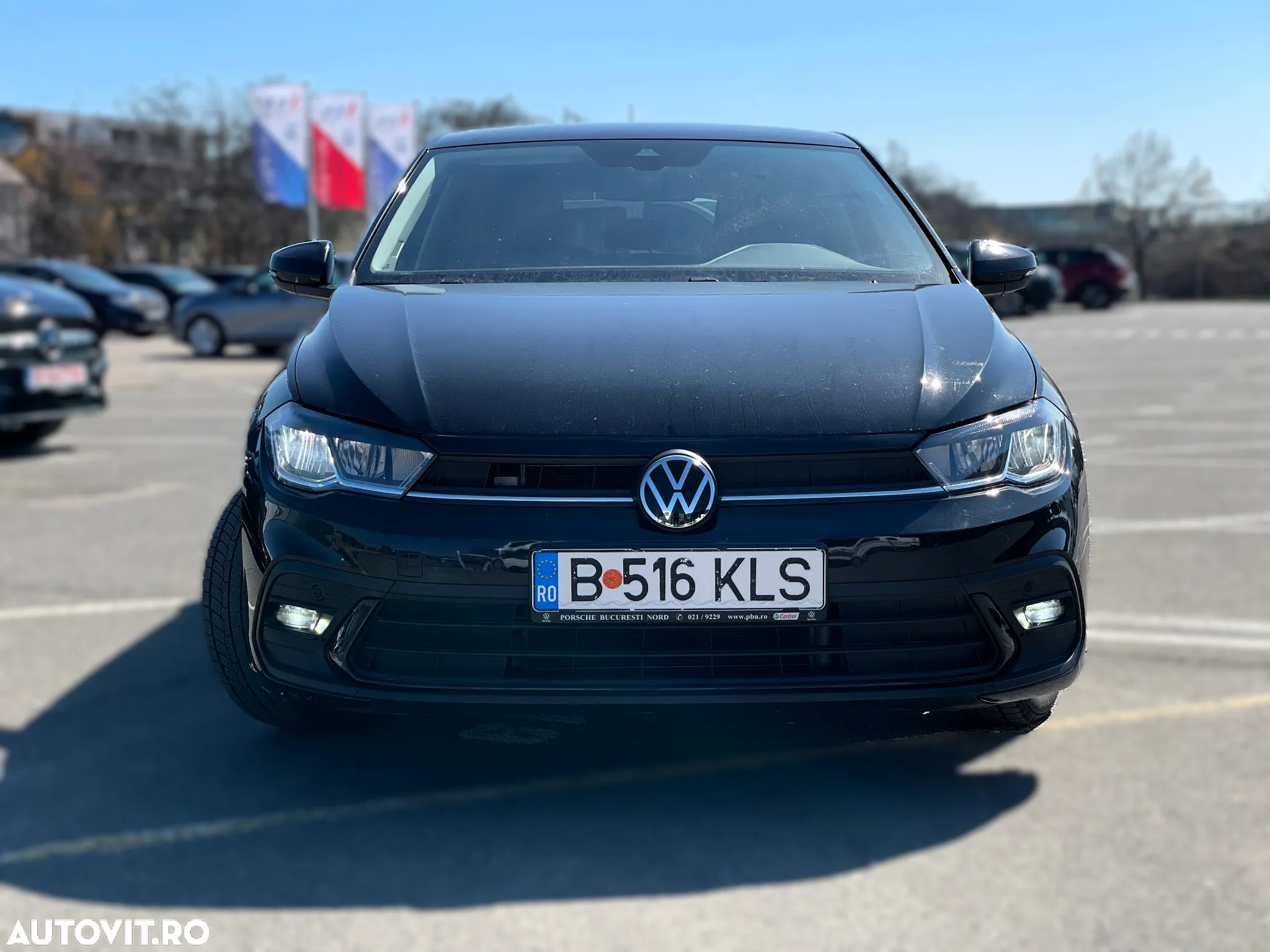 Volkswagen Polo 1.0 TSI Life - 5