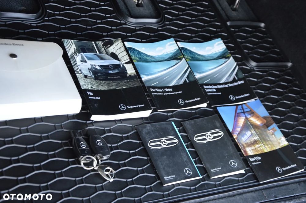 Mercedes-Benz Vito CDI Tourer Base 447.705 - 30