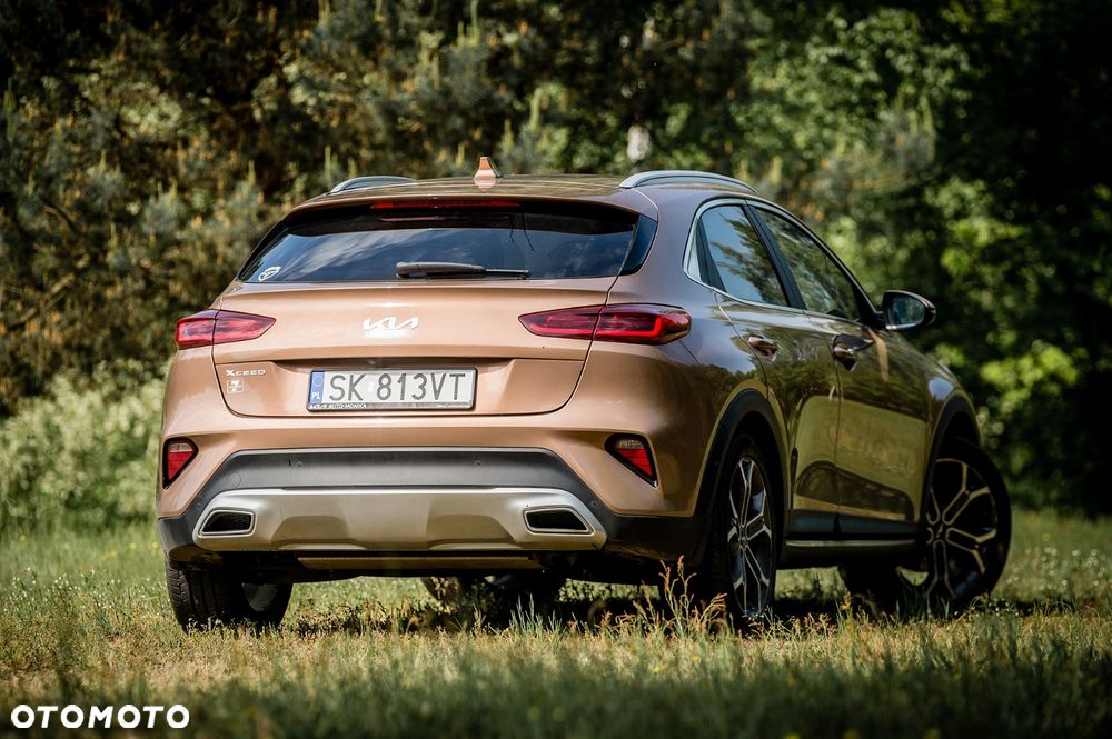 Kia XCeed 1.5 T-GDI Business Line - 14