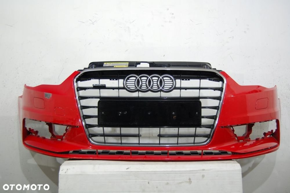 ZDERZAK AUDI  A3  SEDAN 8V 2012-2016 8V5 - 1