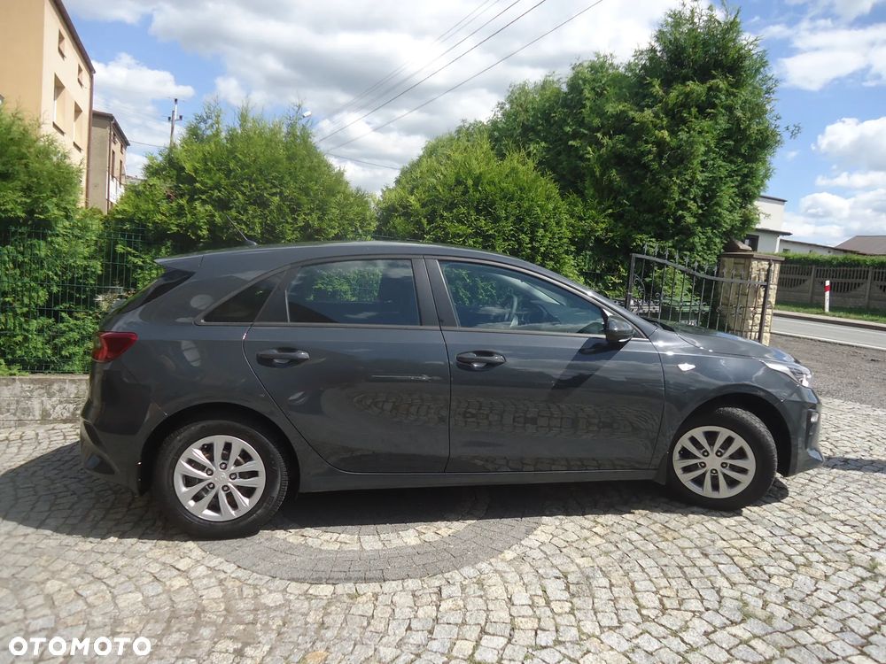 Kia Ceed 1.4 M - 8
