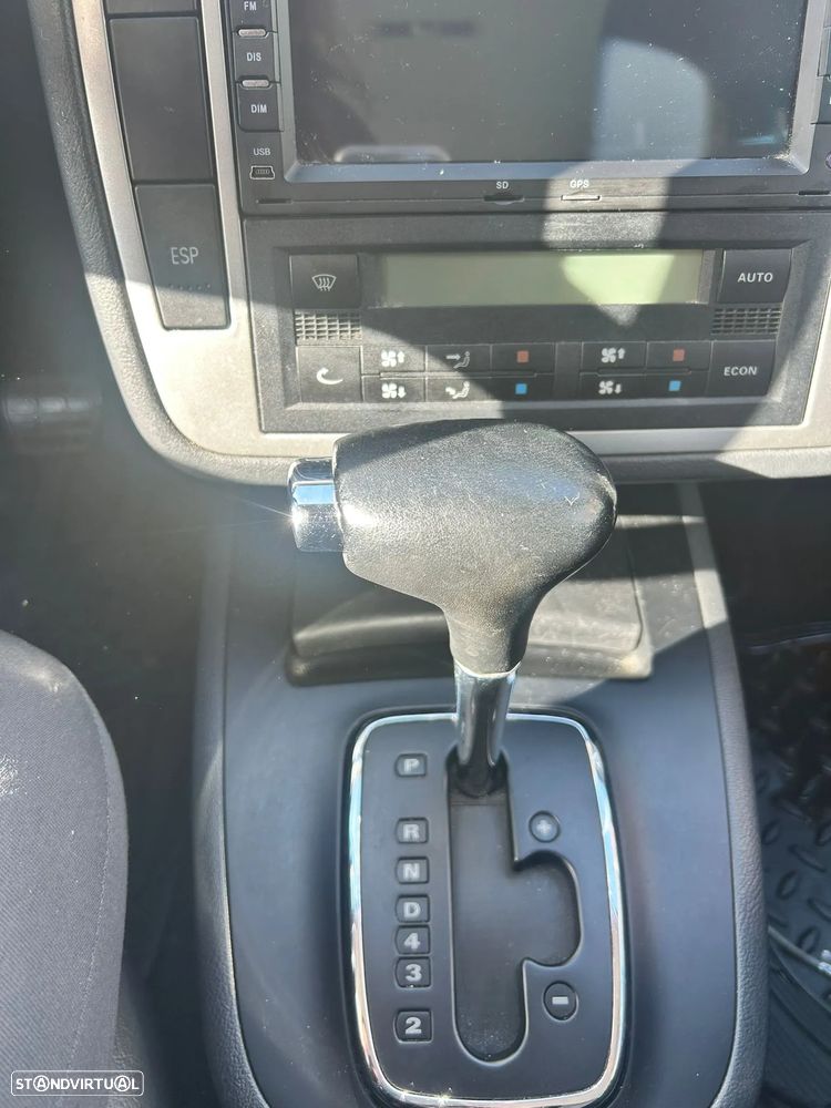 VW Sharan 1.9 TDi FreestyleTip - 5