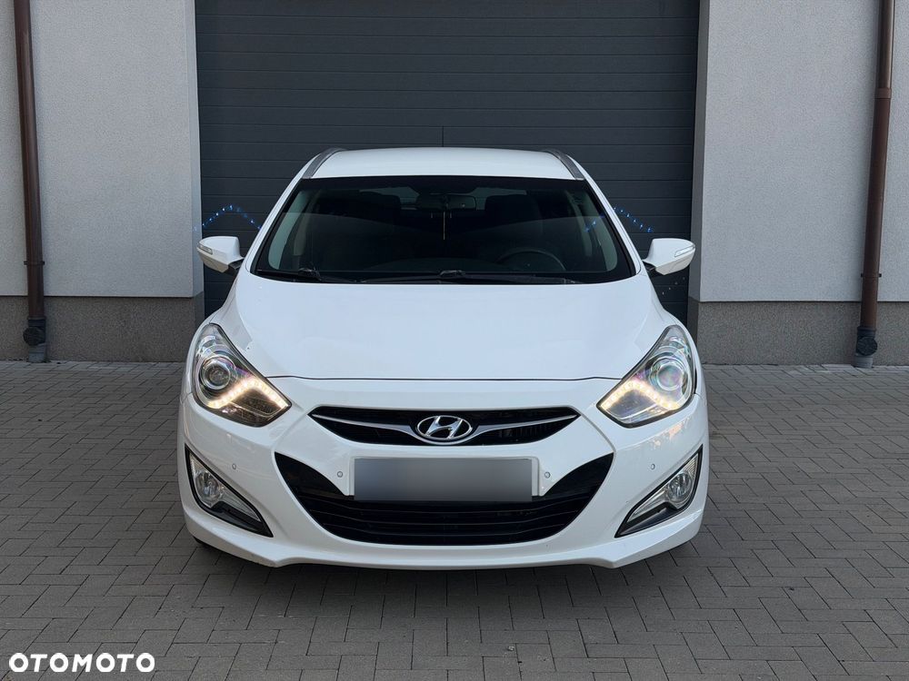 Hyundai i40 1.7 CRDi Style - 2