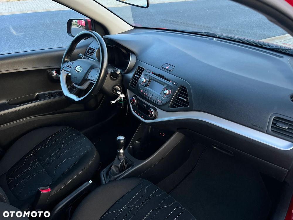 Kia Picanto 1.2 XL - 15