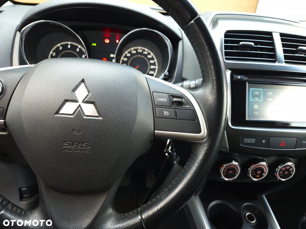 Mitsubishi ASX 1.6 2WD Edition - 24