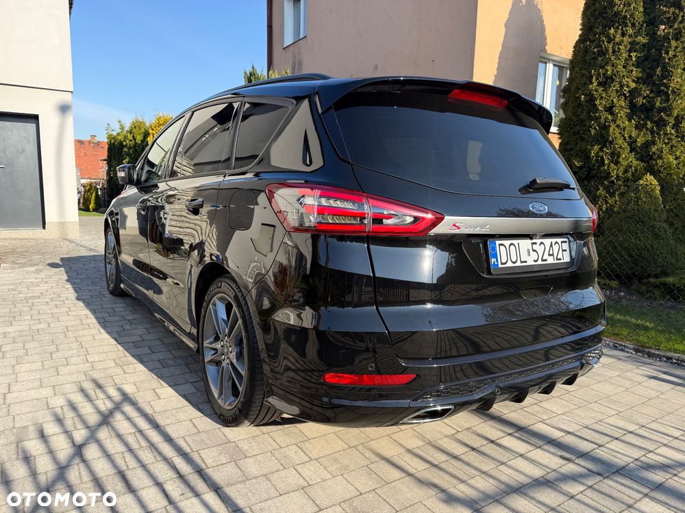 Ford S-Max 2.0 EcoBlue AWD ST-Line - 4