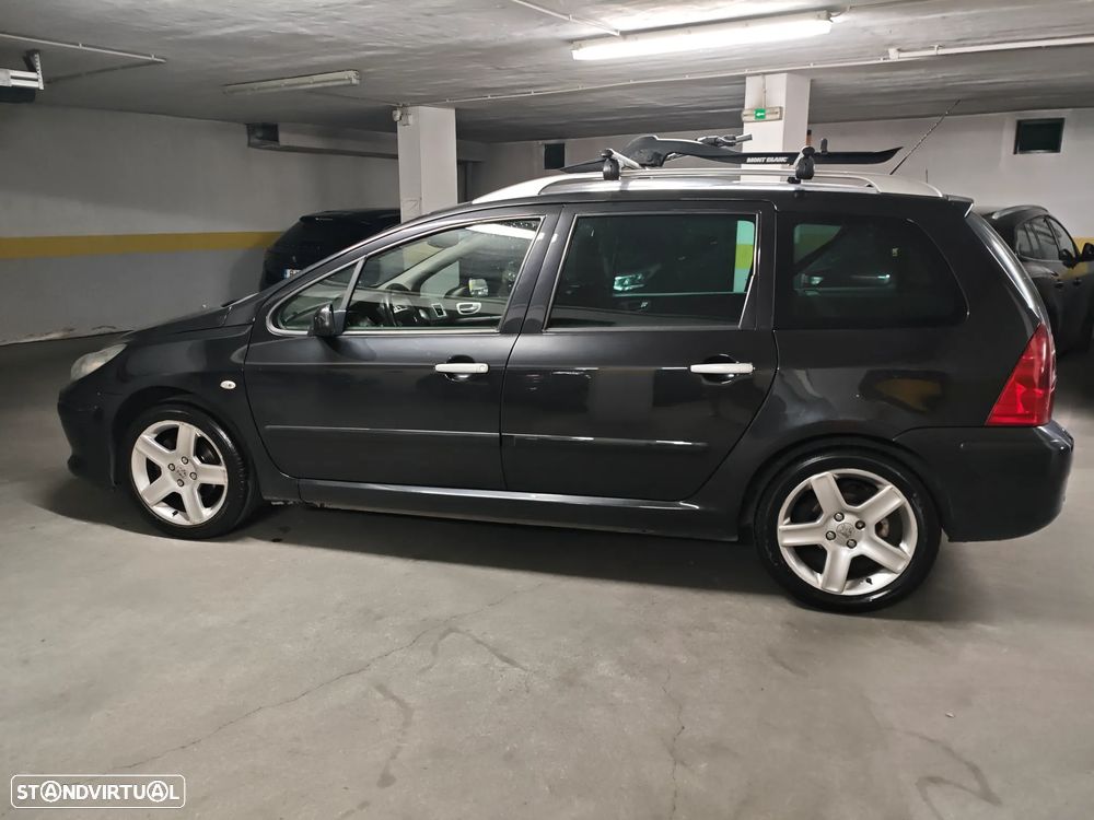 Peugeot 307 SW 1.6 HDi Sport - 2