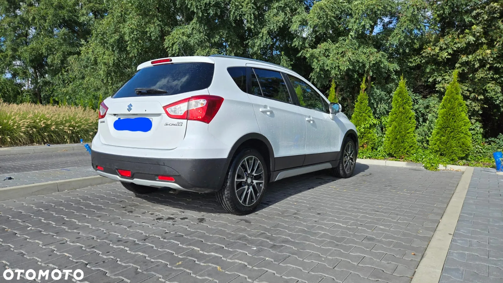 Suzuki SX4 S-Cross 1.6 DDiS Premium Plus - 15