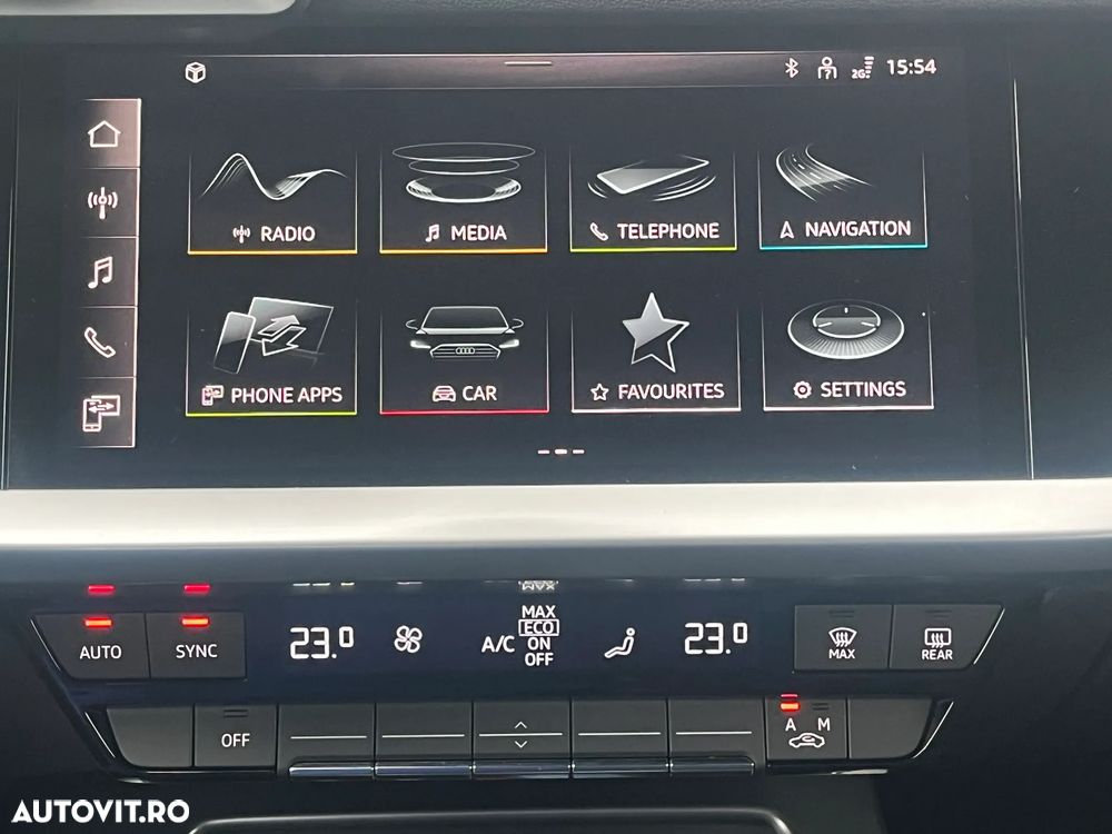 Audi A3 Sportback 35 TFSI S tronic Design - 20