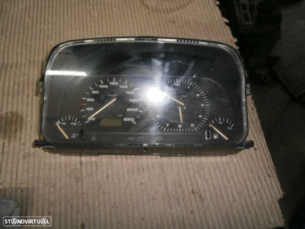 Quadrante 1H6919033B VW GOLF 3 1992 1.6 KM/H DIGITAL - 1