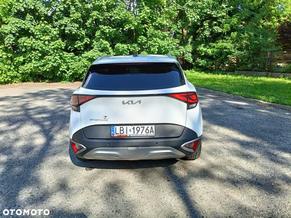 Kia Sportage - 5