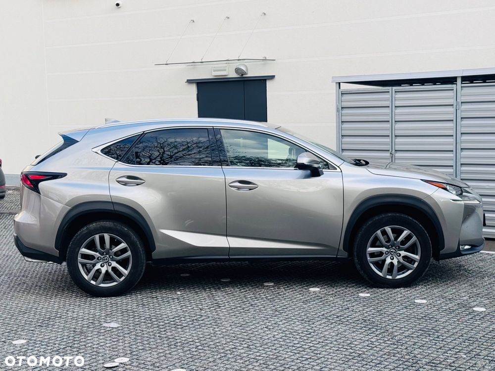 Lexus NX 200t Elite AWD - 15