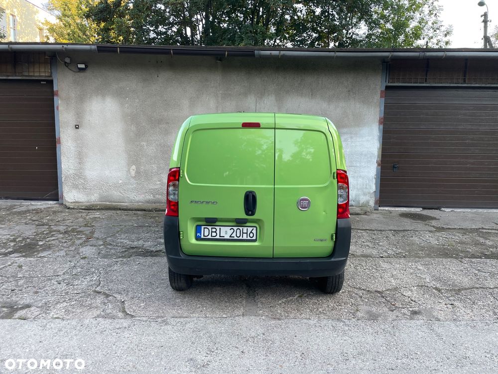 Fiat Fiorino 1.3 Multijet 16V Elegant - 4