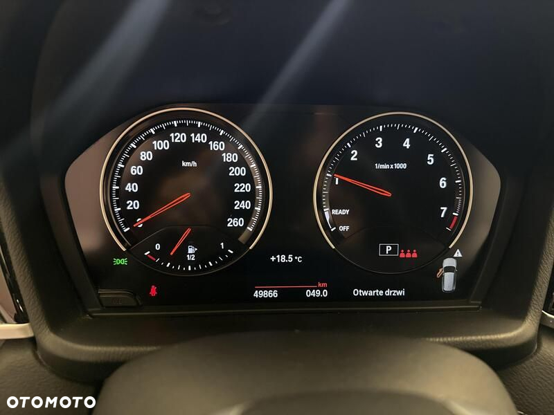 BMW X1 sDrive18i - 14