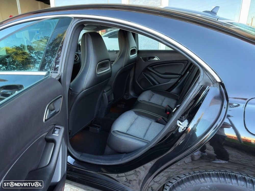 Mercedes-Benz CLA 180 CDi Urban - 24