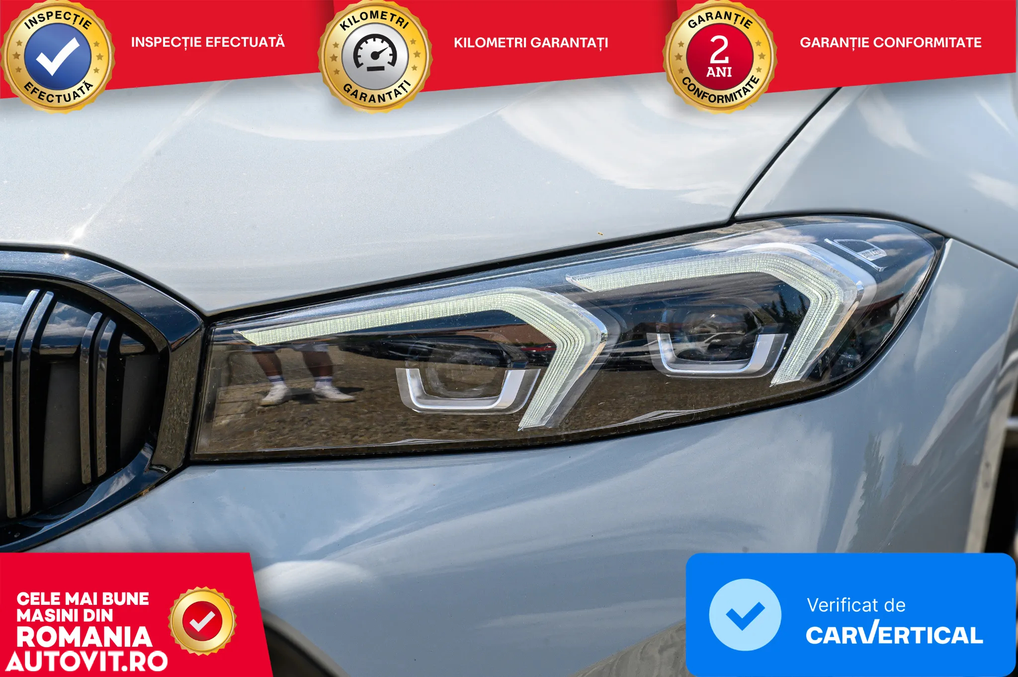 BMW Seria 3 320d xDrive AT MHEV - 7