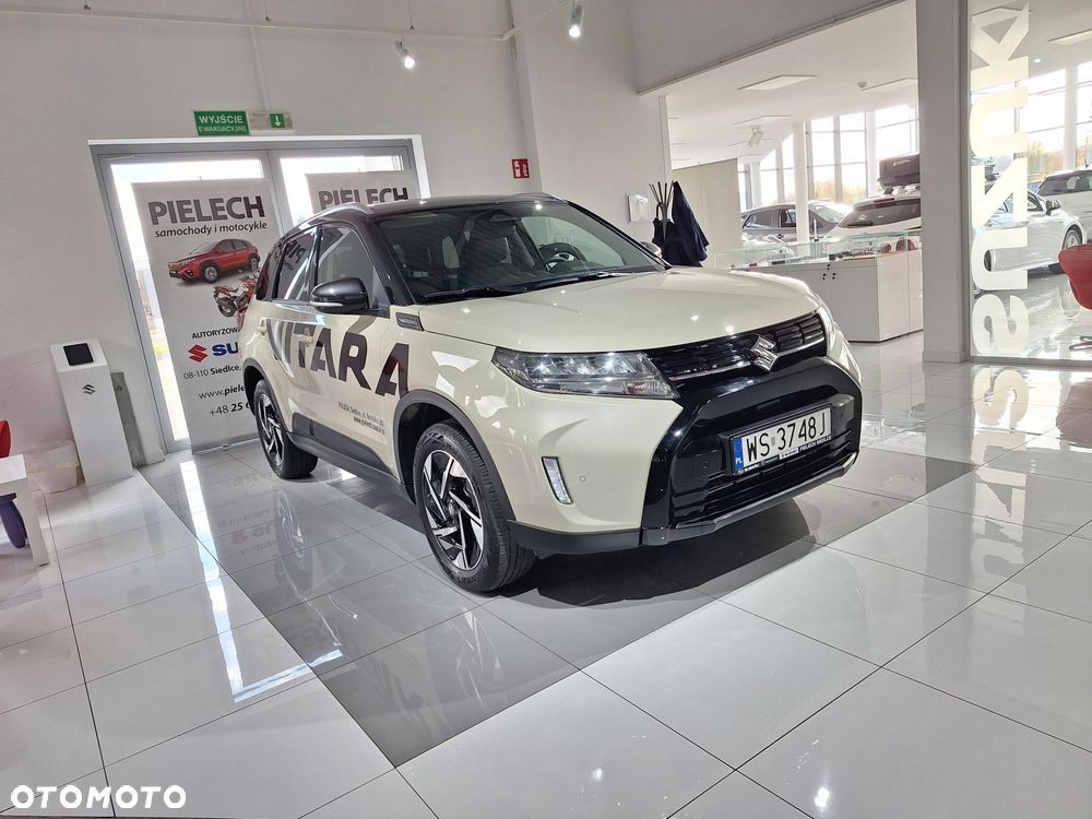 Suzuki Vitara 1.4 Boosterjet mHEV Elegance 2WD - 5