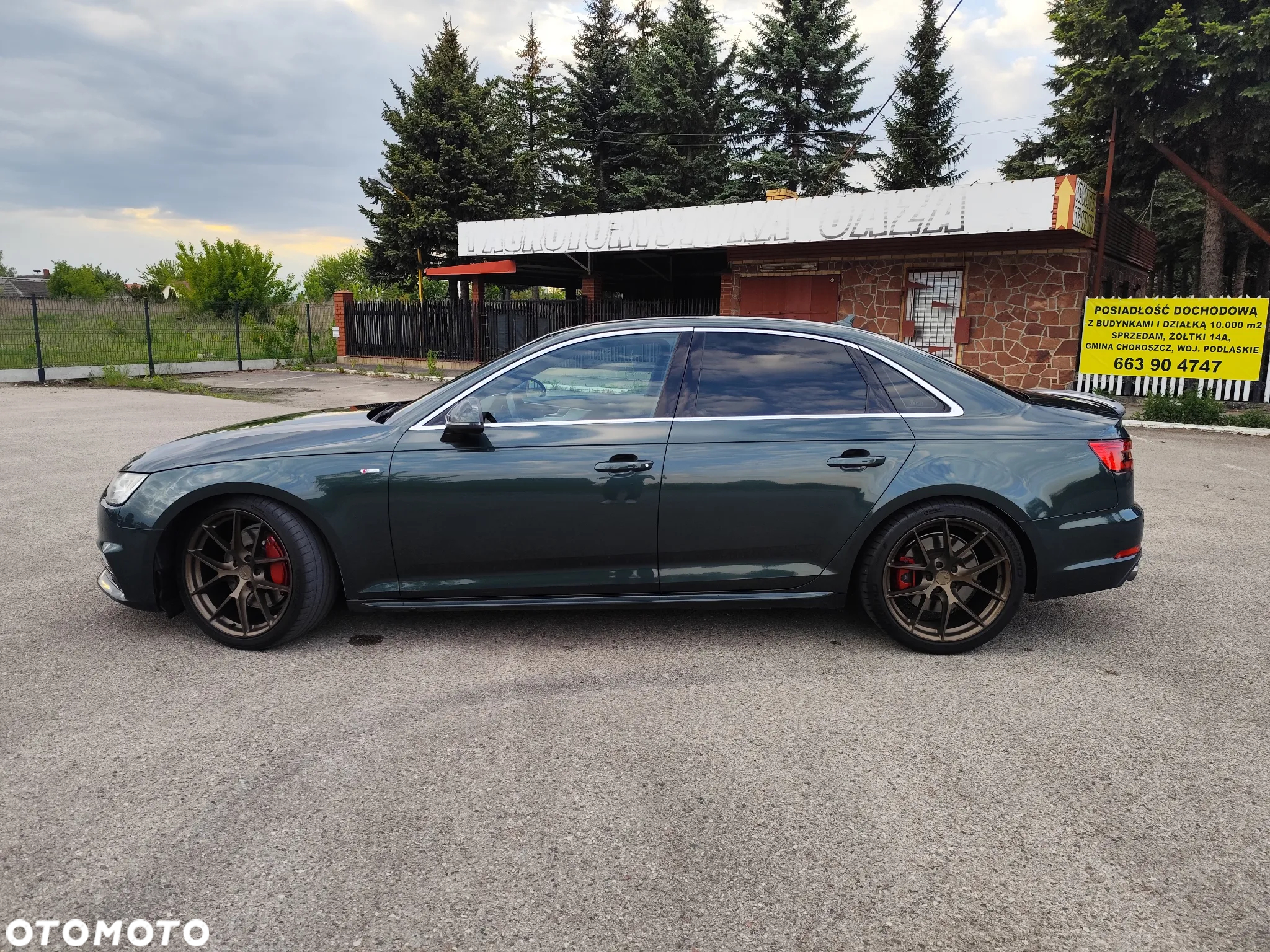 Audi A4 2.0 TFSI Quattro Sport S tronic - 8