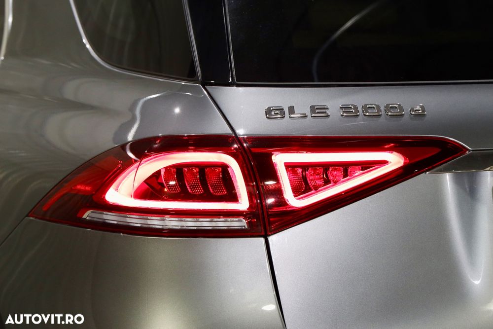 Mercedes-Benz GLE 300 d 4Matic 9G-TRONIC - 36