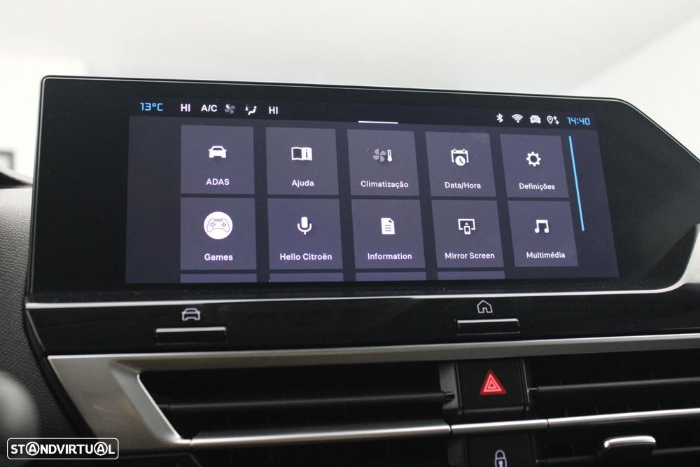 Citroën C4 1.2 PureTech Plus - 20