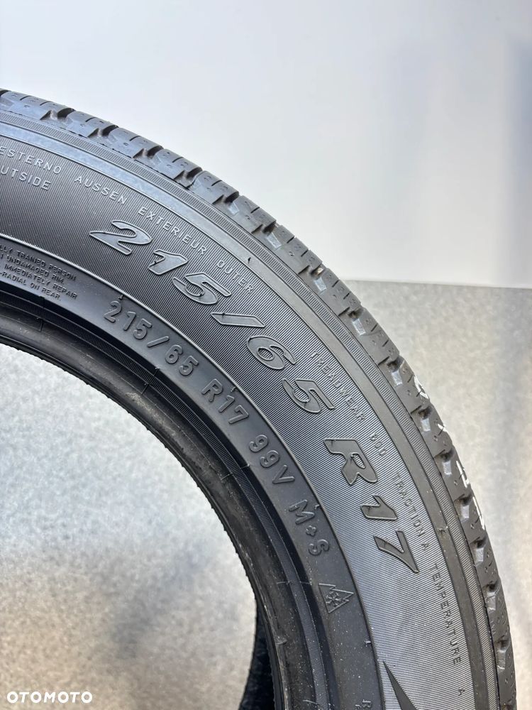 1 opona całoroczna Pirelli 215/65/17 99V Scorpion Verde All Season - 8