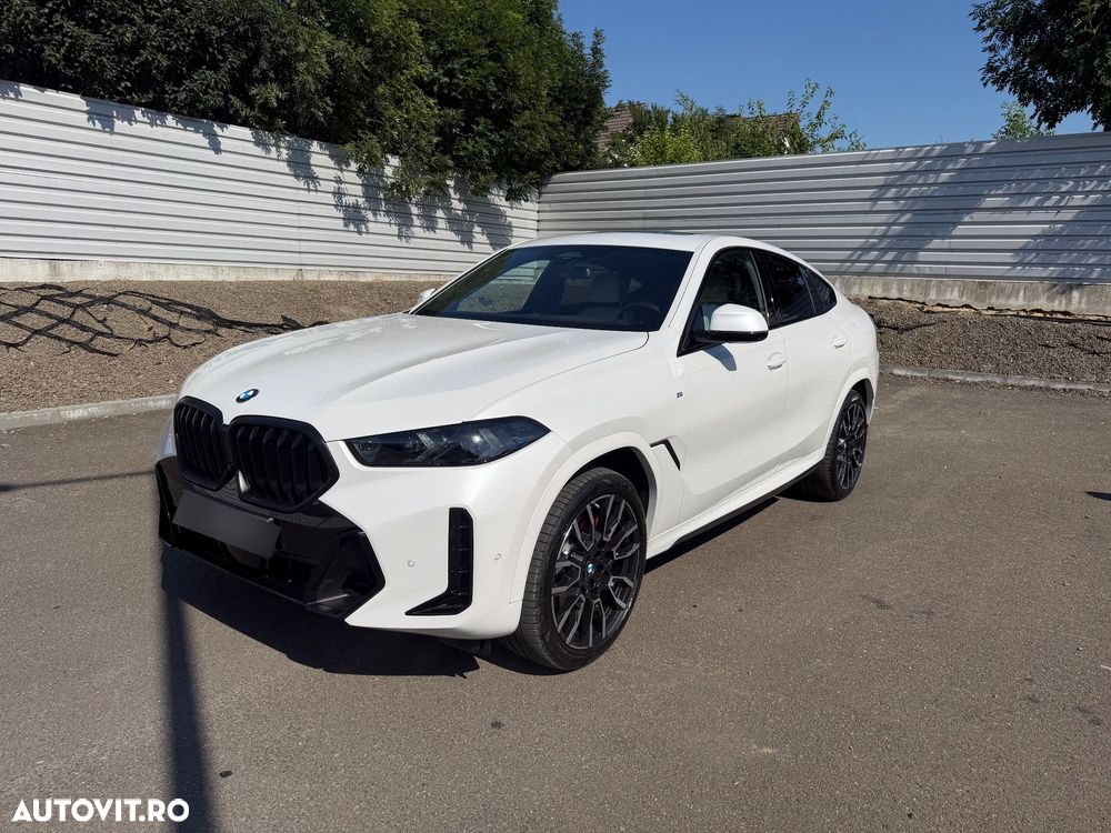 BMW X6 - 9
