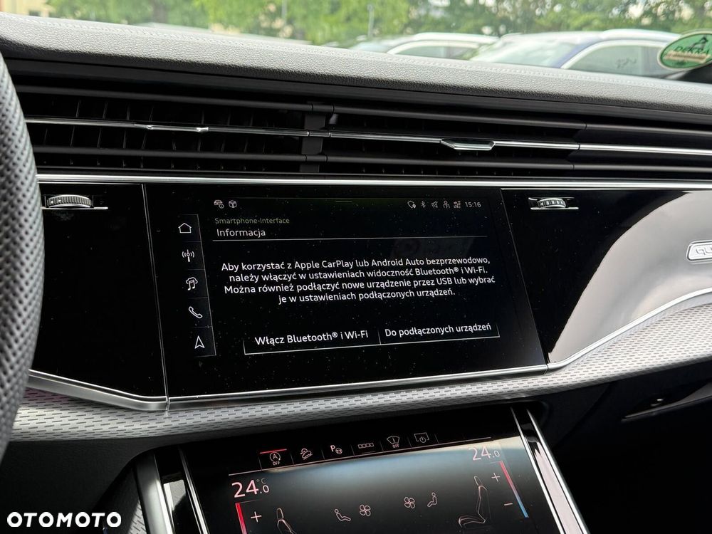 Audi SQ8 TFSI Quattro Tiptronic - 41