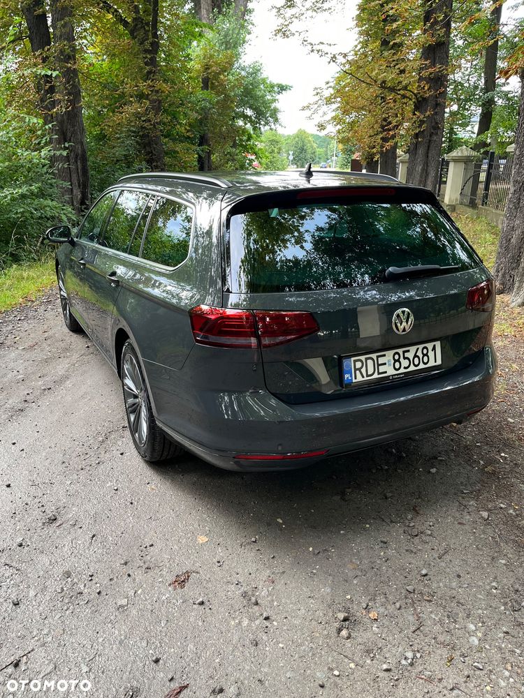 Volkswagen Passat 2.0 TDI BMT Comfortline DSG7 - 7