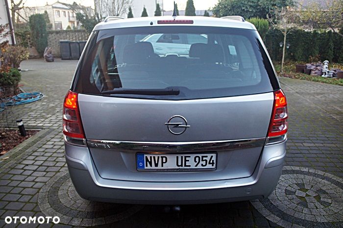 Opel Zafira 1.8 Selection - 23