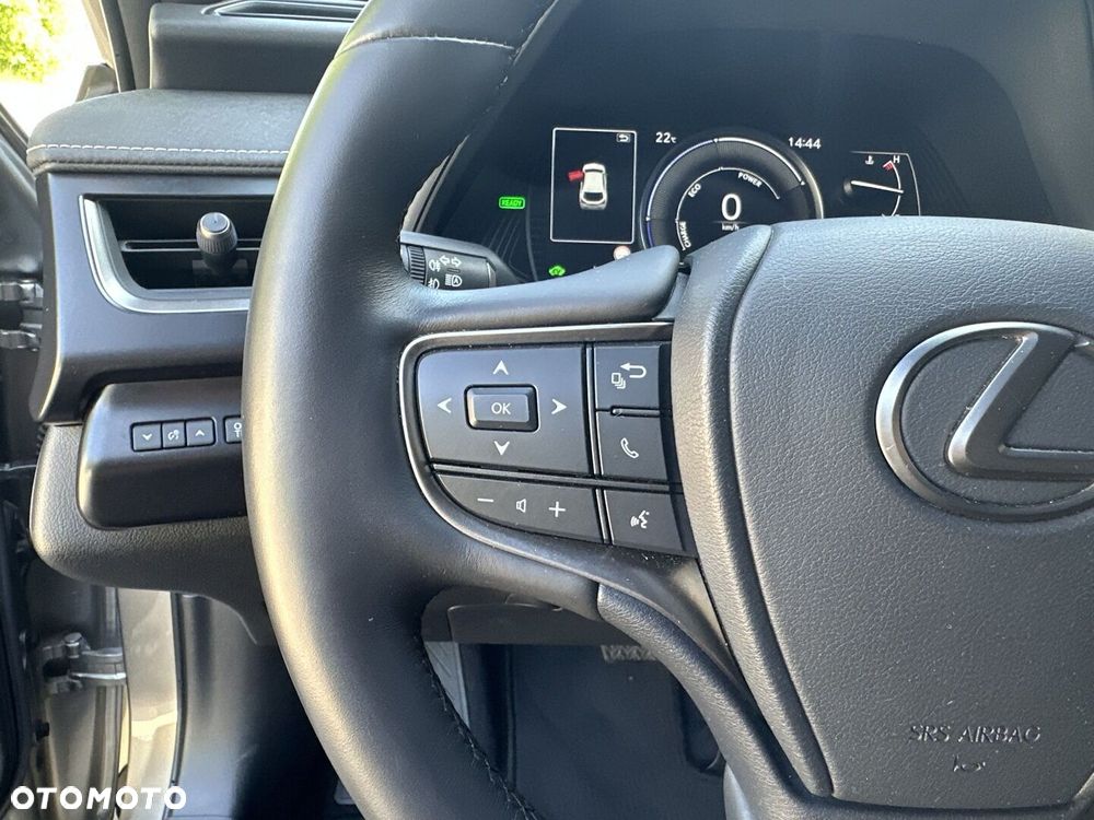 Lexus UX 250h GPF Business 2WD - 16