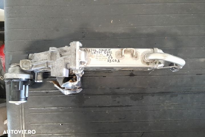 Racitor gaze 03L131512DQ 03L131512DQ Volkswagen VW Tiguan 1 [facelift - 1