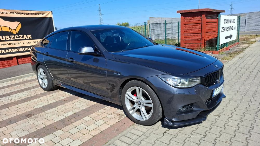 BMW Seria 3 320d xDrive Sport-Aut Sport Line - 16